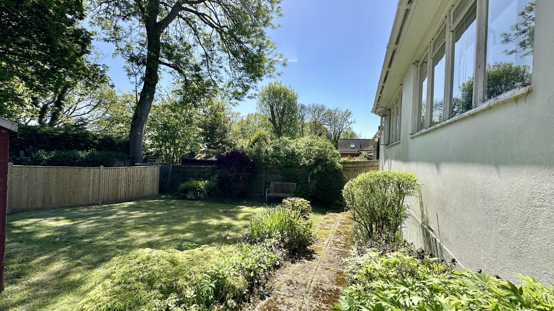 Willowbed Walk, Hastings